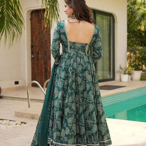 Pratibha cotton suit set