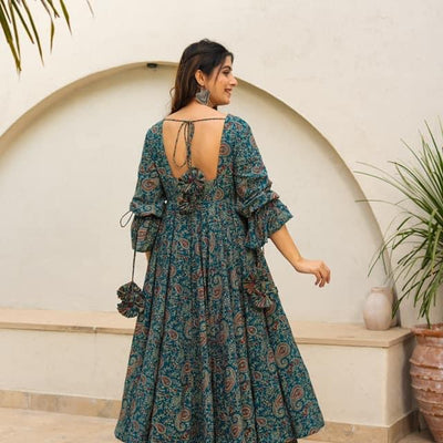 Varushka cotton suit set