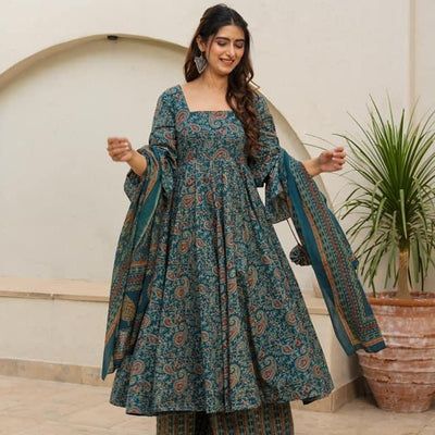 Varushka cotton suit set