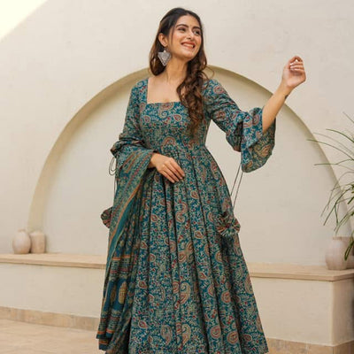 Varushka cotton suit set