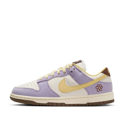 DUNK LOW PREMIUM LILAC BLOOM/SOFT YELLOW-SAIL