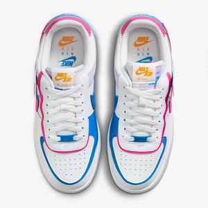 NIKE AIR FORCE 1 SHADOW WOMEN 90'S MULTICOLOUR