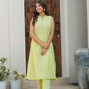 Coral Charm kurta Set