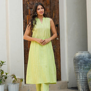 Coral Charm kurta Set