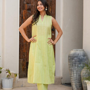 Coral Charm kurta Set