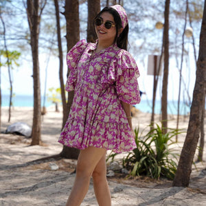 Lavender Lily Dress