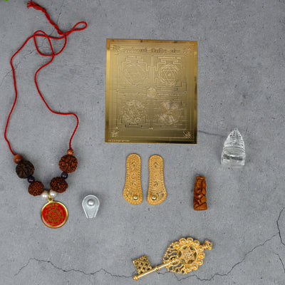Studio Vaidik SarvaKarya Siddhi Kit