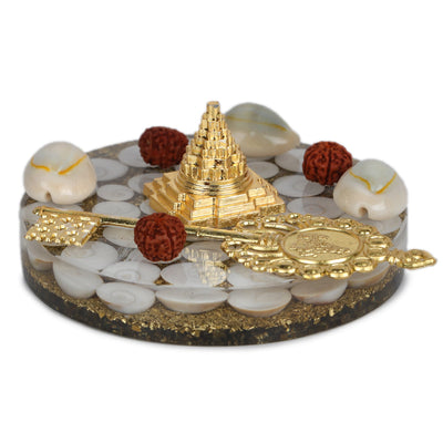 Studio Vaidik Lakshmi Plate