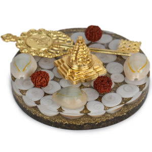 Studio Vaidik Lakshmi Plate