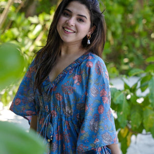 Oceanic Dream Kaftan