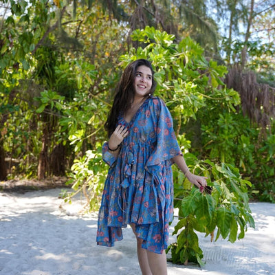 Oceanic Dream Kaftan