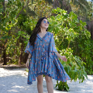Oceanic Dream Kaftan