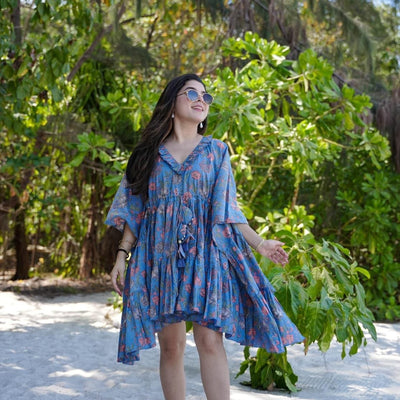 Oceanic Dream Kaftan