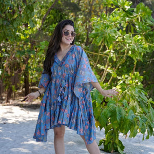 Oceanic Dream Kaftan