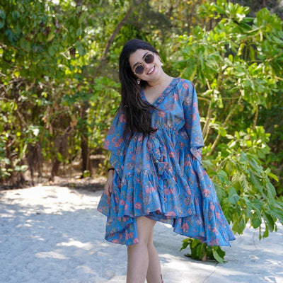 Oceanic Dream Kaftan