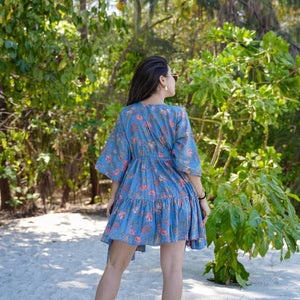Oceanic Dream Kaftan