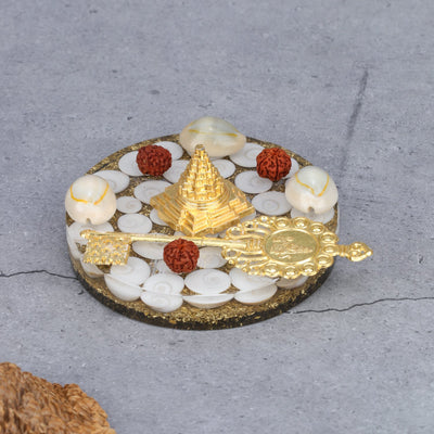 Studio Vaidik Lakshmi Plate