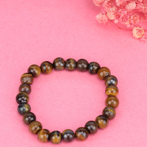 Studio Vaidik Tiger Eye Bracelet