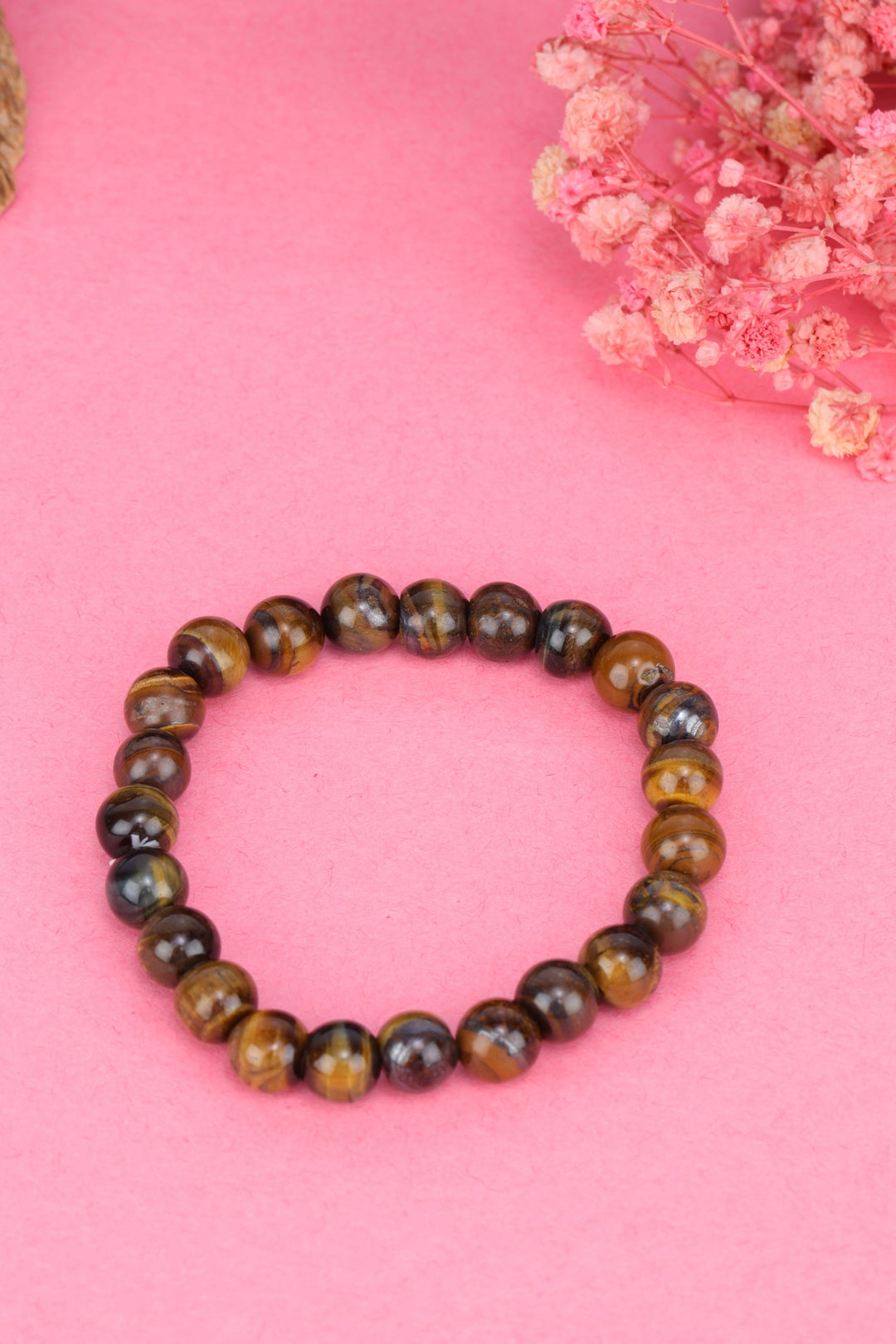 Studio Vaidik Tiger Eye Bracelet