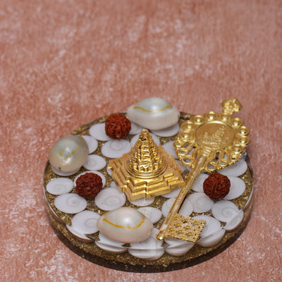 Studio Vaidik Lakshmi Plate