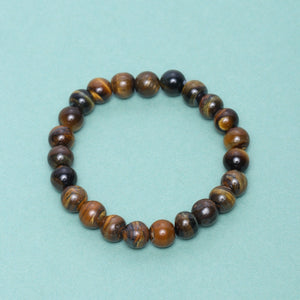 Studio Vaidik Tiger Eye Bracelet