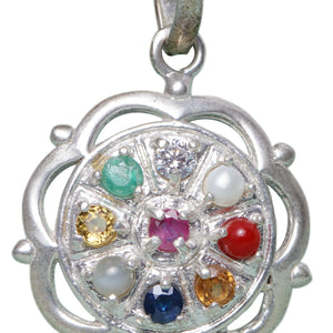 STUDIO VAIDIK Navgrah locket