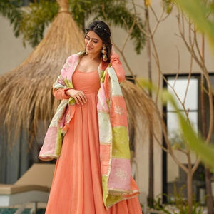 Charvi bright cosmos maxi set