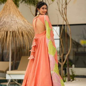 Charvi bright cosmos maxi set