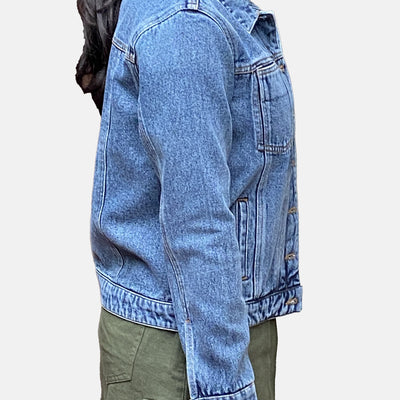 Denim Trucker Jacket