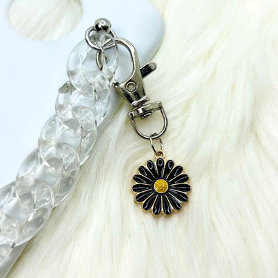 Twilight Bloom Phone Charm