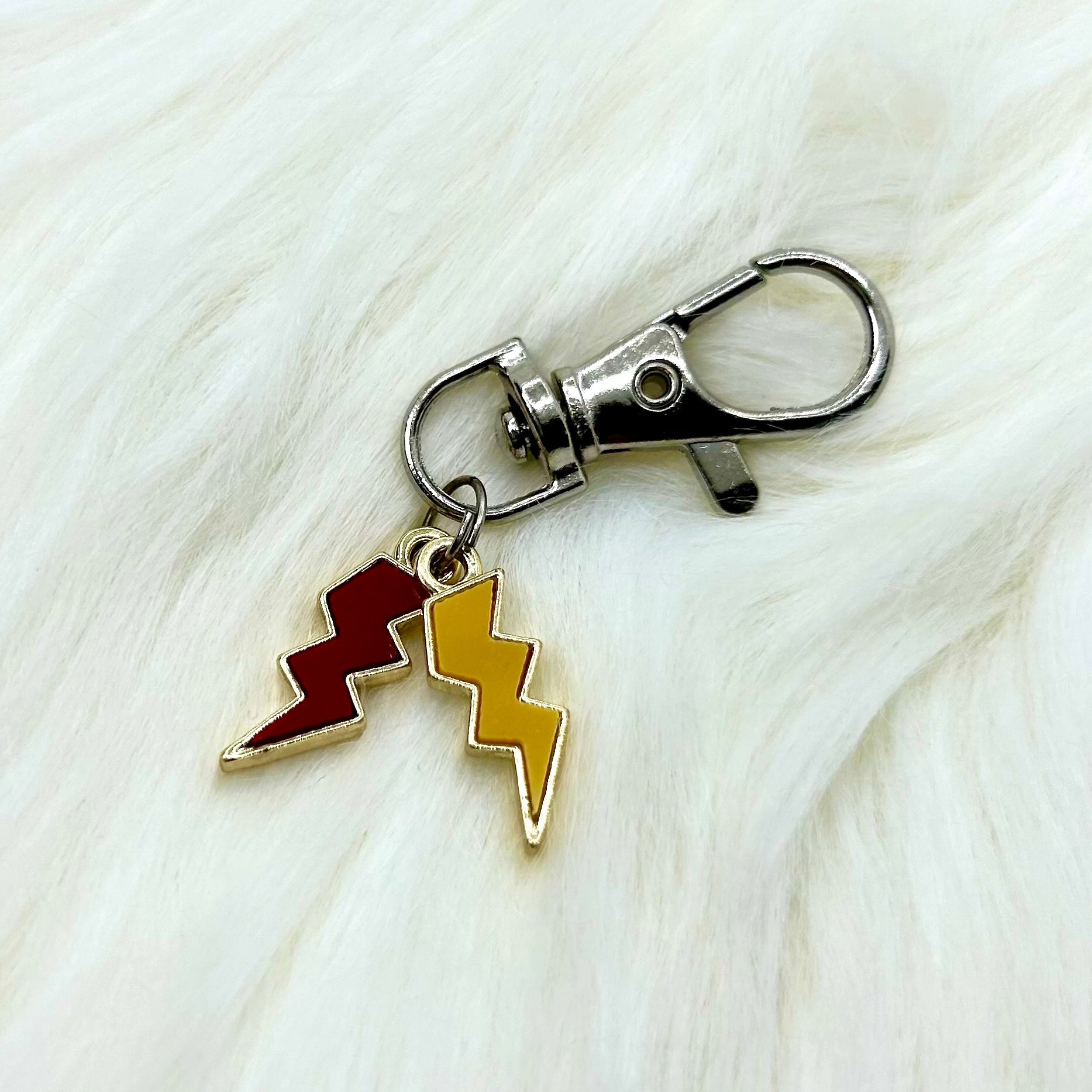 Wolverpool Phone Charm