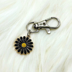 Twilight Bloom Phone Charm