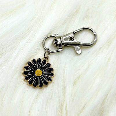 Twilight Bloom Phone Charm