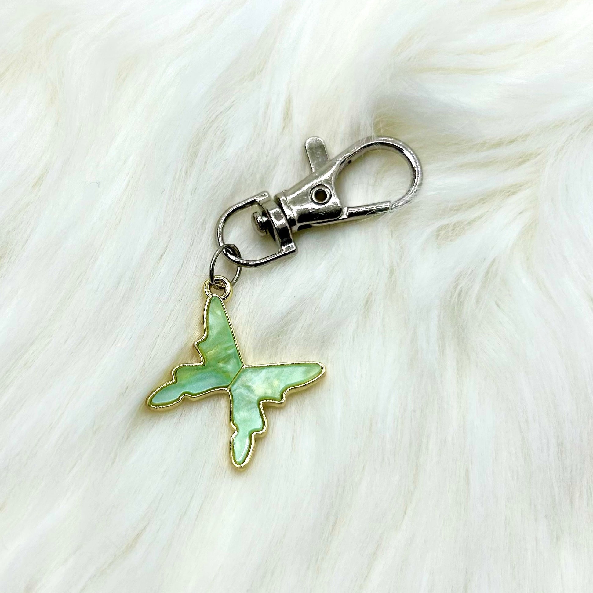Greenlight Wings Phone Charm