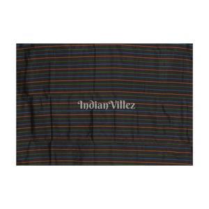 Multicolored Odisha Ikat Designer Contemporary Silk Saree