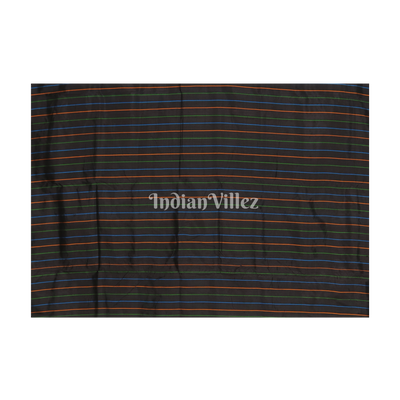 Multicolored Odisha Ikat Designer Contemporary Silk Saree