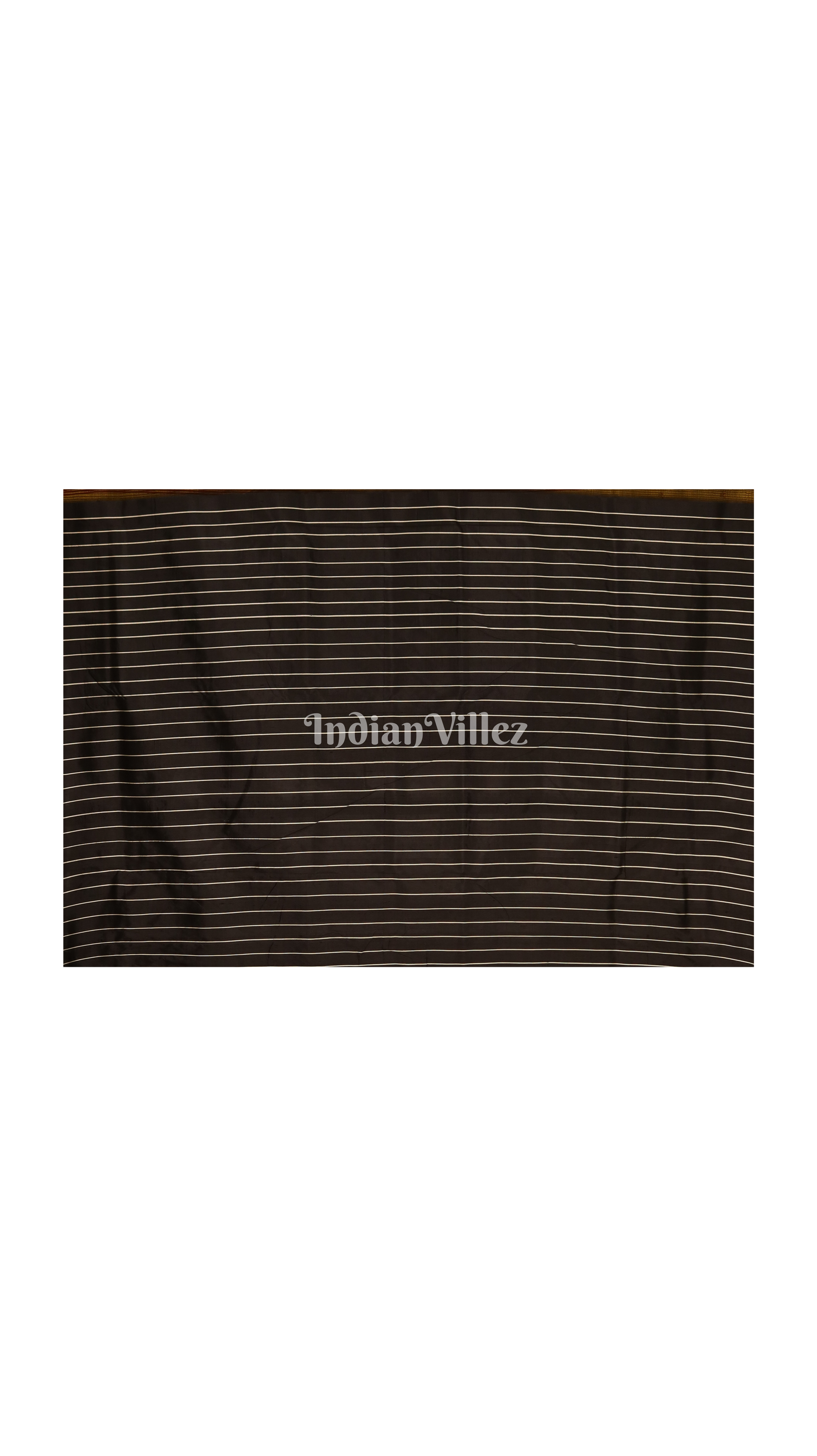 Black Odisha Handloom Designer Nabarangi Silk Saree