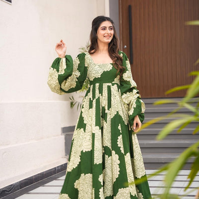 Cammy cotton maxi