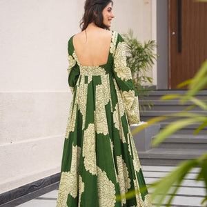 Cammy cotton maxi