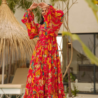 Drishti chinon maxi