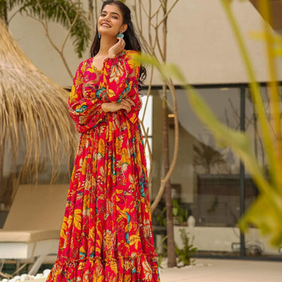 Drishti chinon maxi