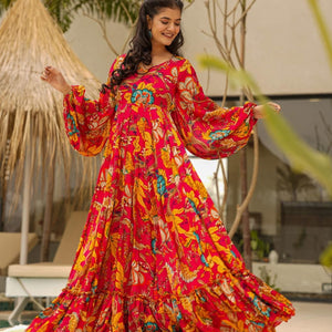 Drishti chinon maxi