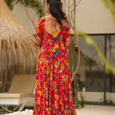 Drishti chinon maxi