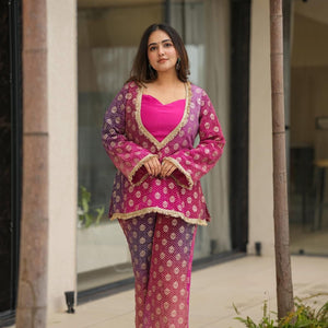 pastel grow co-ord set