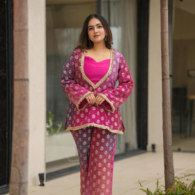 pastel grow co-ord set