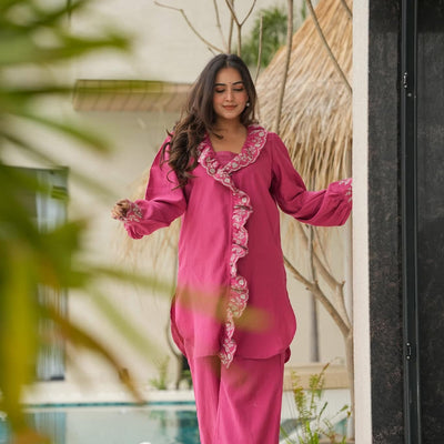 Rosette Reverie co-ord set
