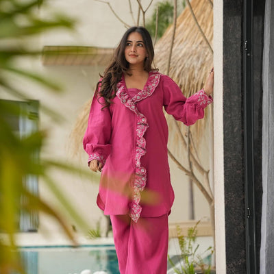 Rosette Reverie co-ord set
