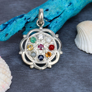 STUDIO VAIDIK Navgrah locket