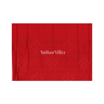 Maroon Black Pasapali Theme Pure Sambalpuri Silk Saree