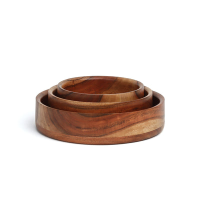 Brown - Hugh Fringe Bowls